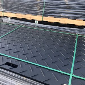 plus ground protection mat